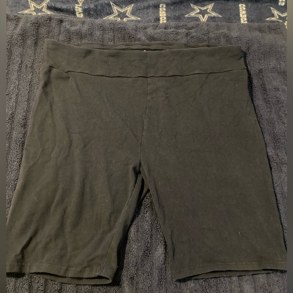 Terra & Sky women plus size shorts